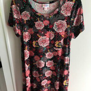 Lularoe Carly Hi Low dress